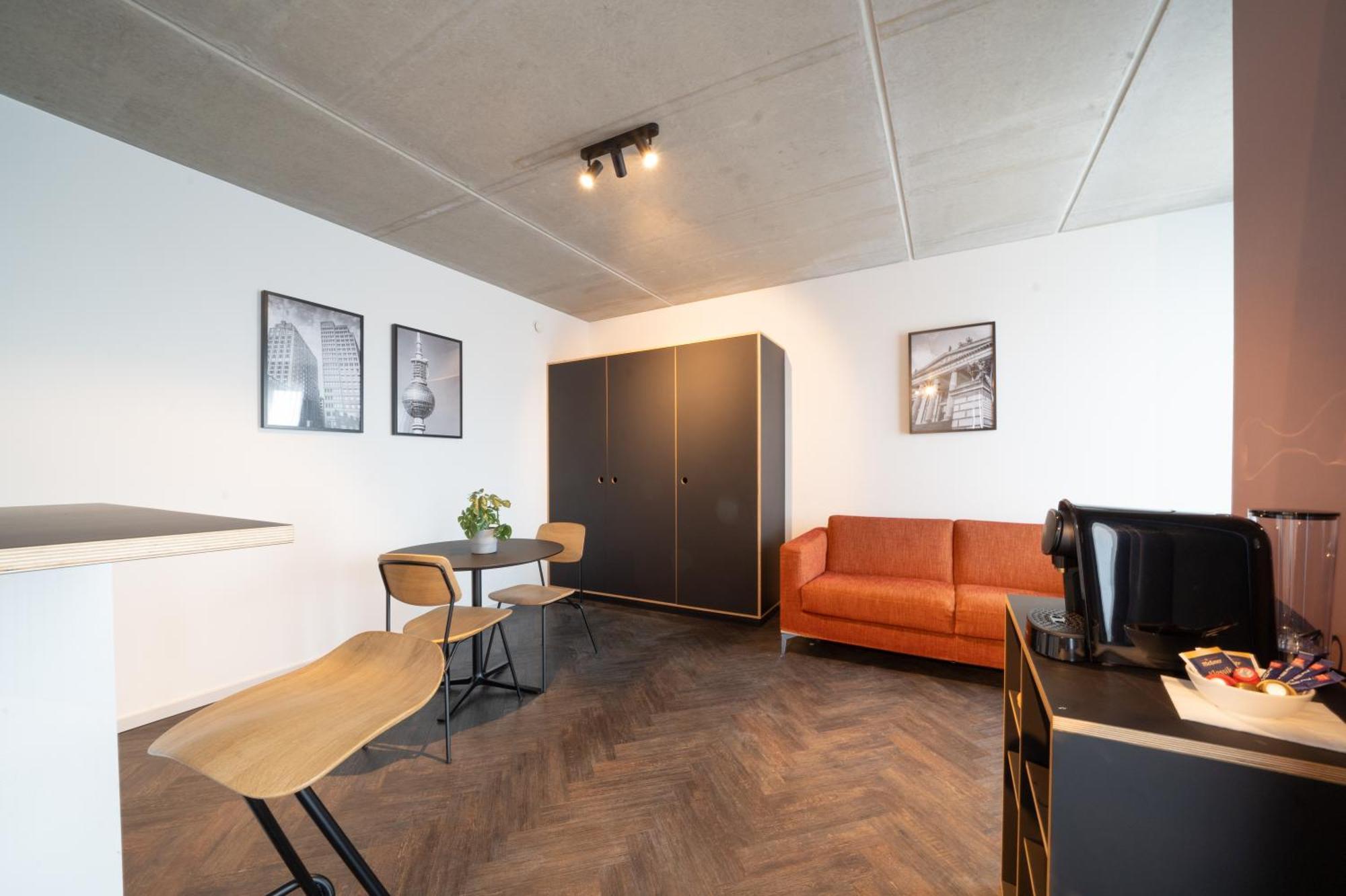 Neoapartments 柏林 外观 照片