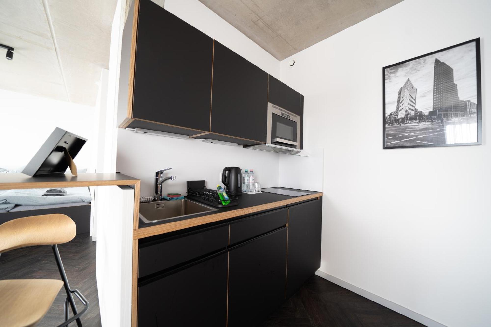 Neoapartments 柏林 外观 照片