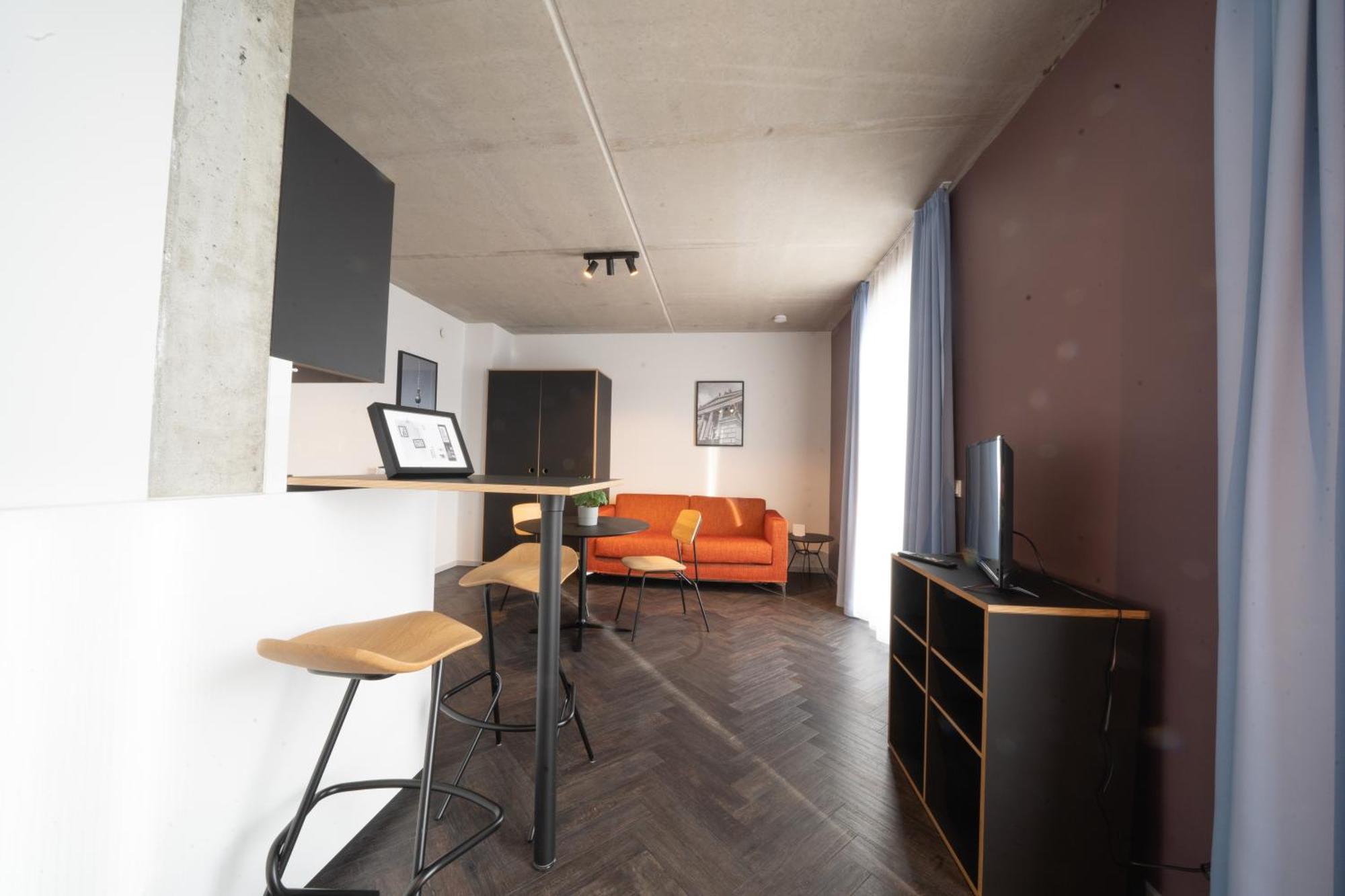 Neoapartments 柏林 外观 照片