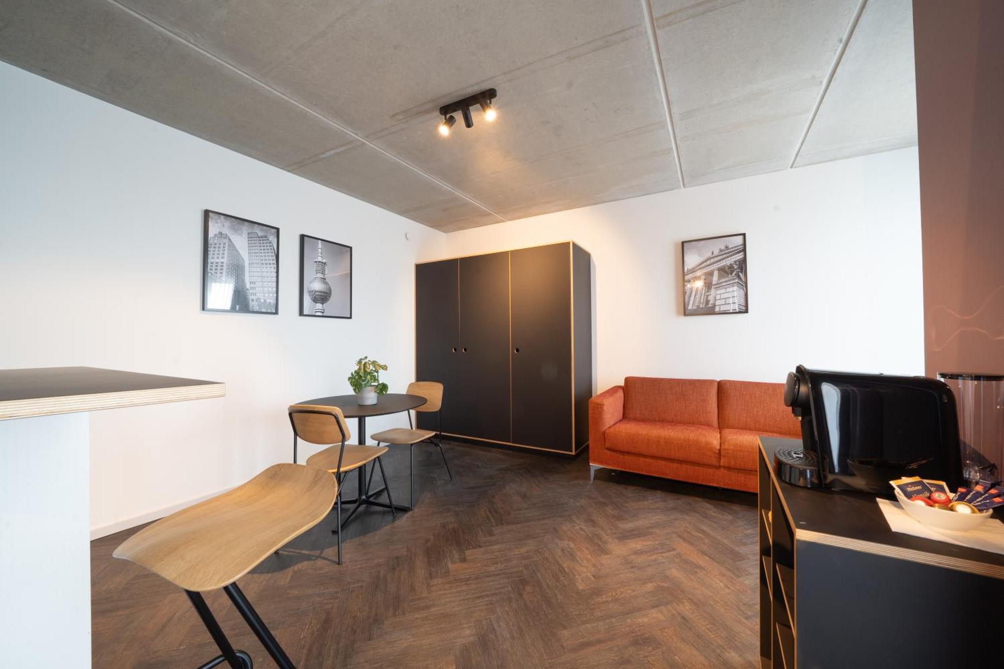 Neoapartments 柏林 外观 照片