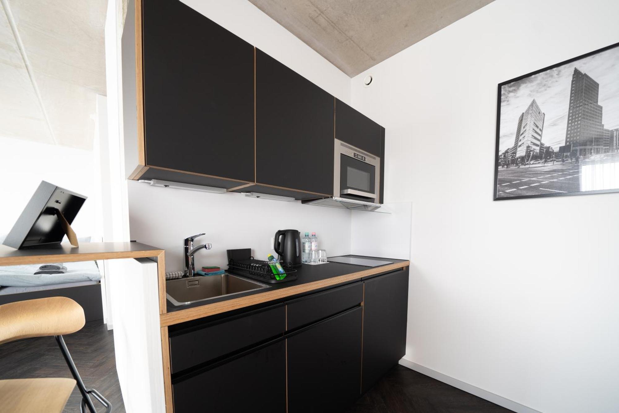 Neoapartments 柏林 外观 照片